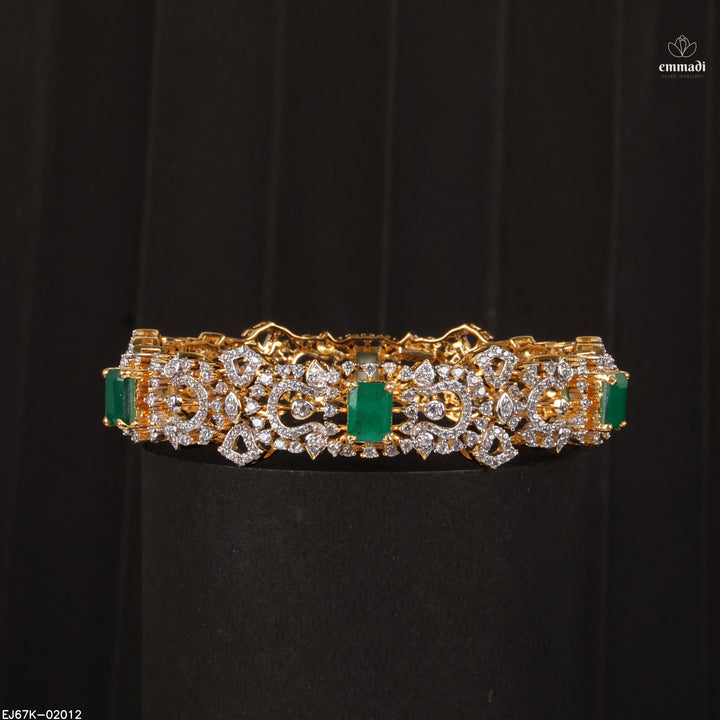 Bangles Premium Cz