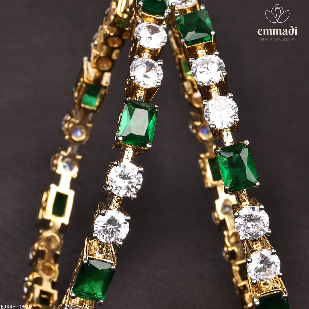 Bangles Premium 3D Cz