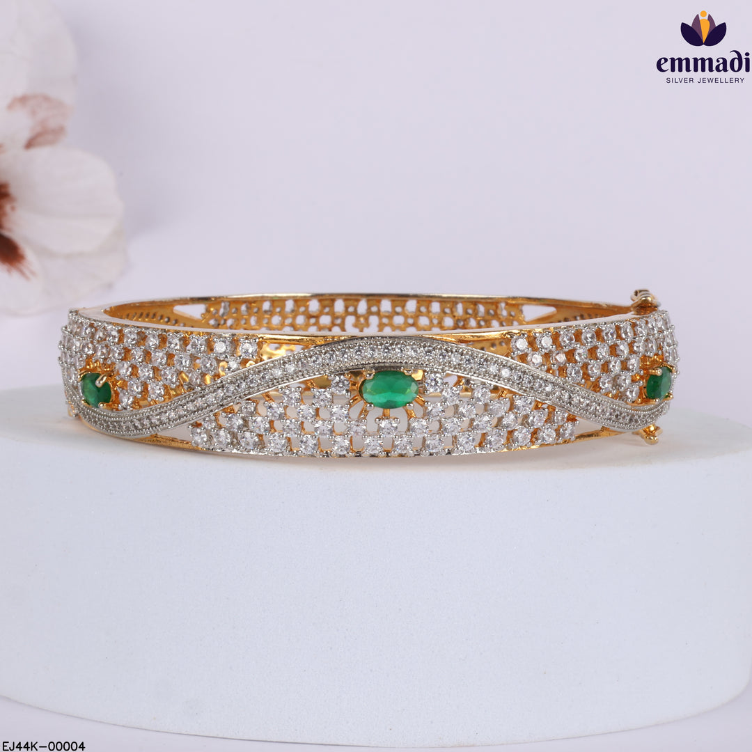 Bangles Premium Cz