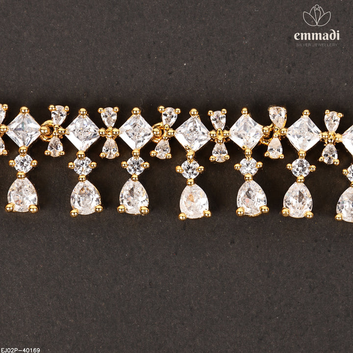 Short Necklace Antique