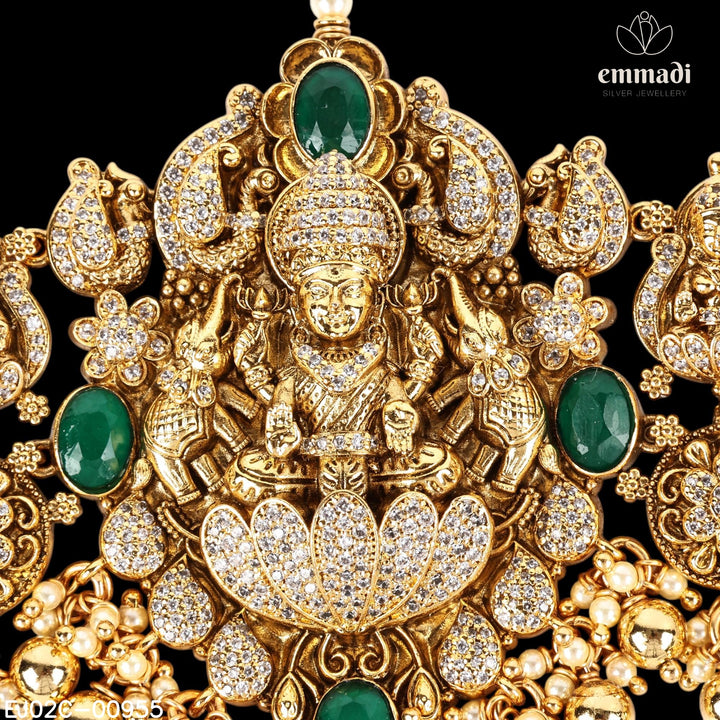 Choker Premium Nakshi