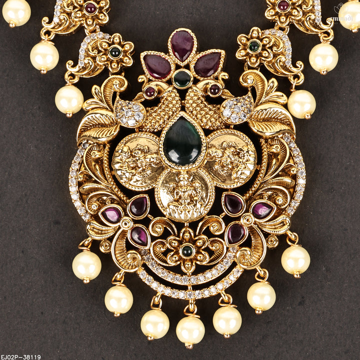Short Necklace Stones