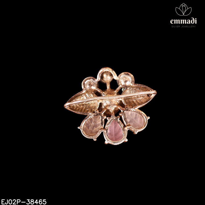 Pendant Brouch Moissanite