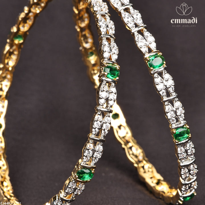 Bangles Premium 3D Cz