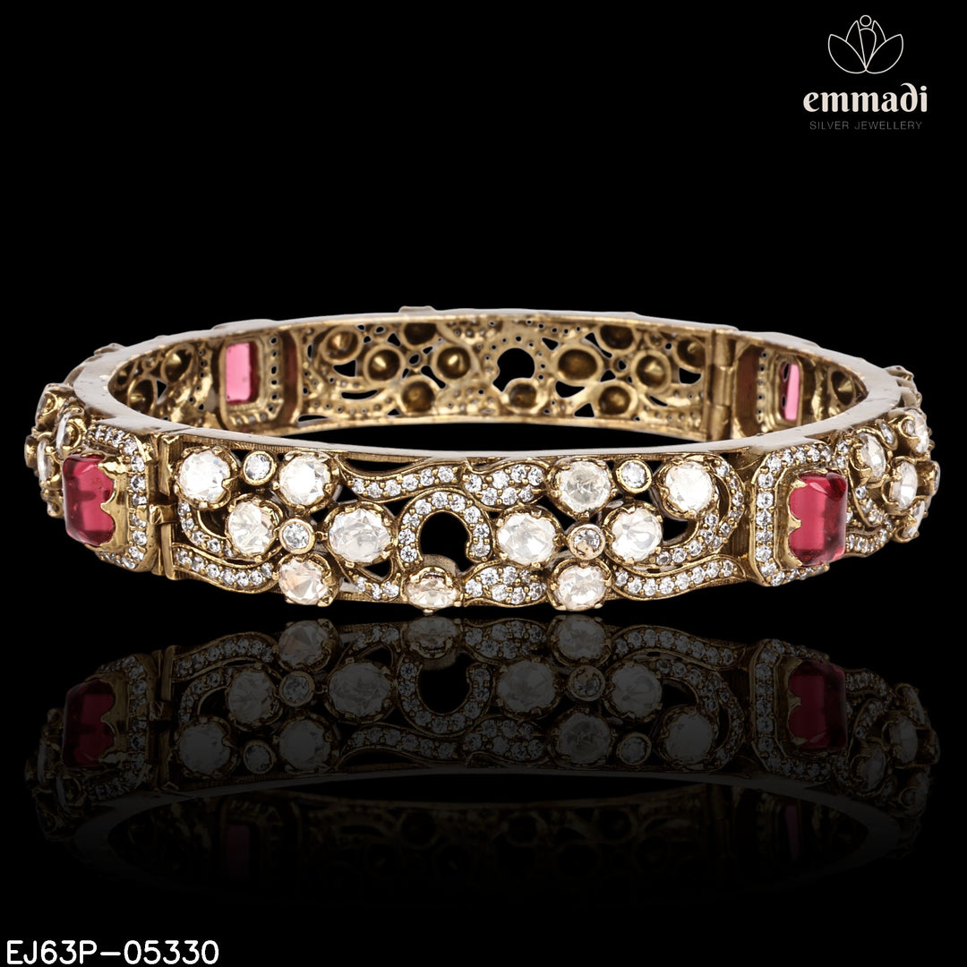 Bangles Moissanite