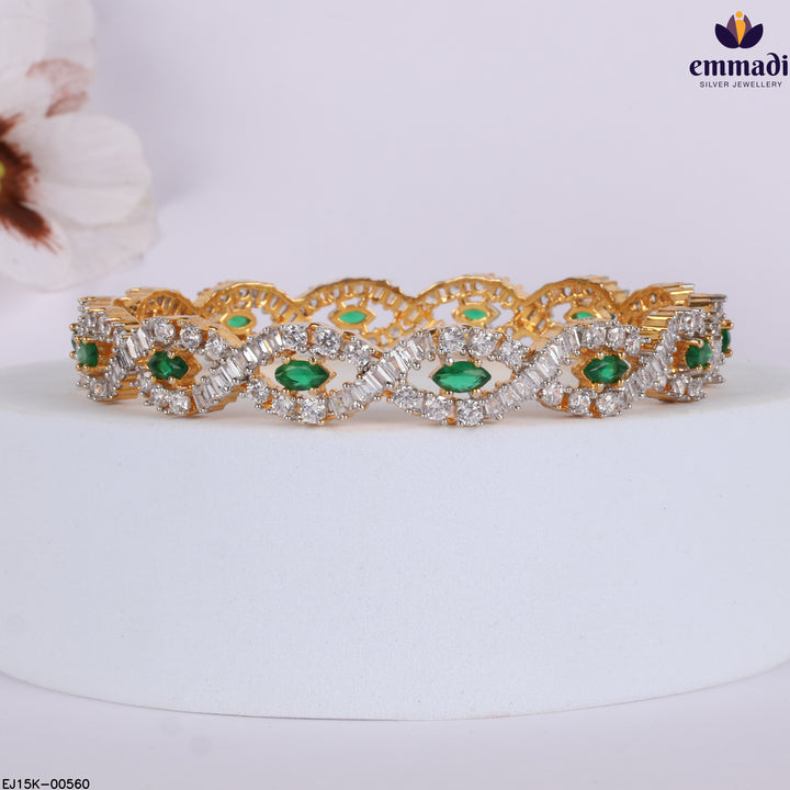Bangles Premium Cz