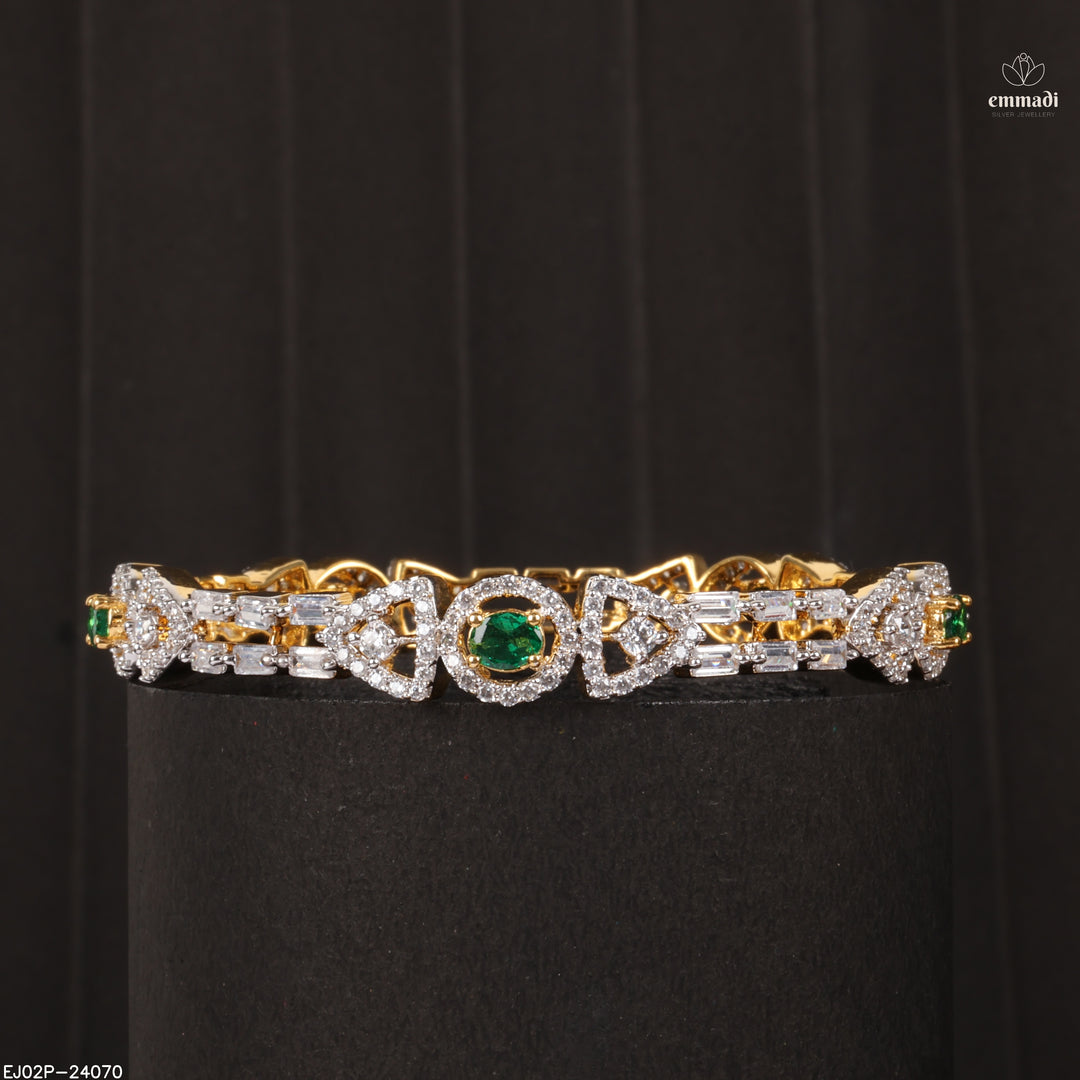 Bangles Premium Cz