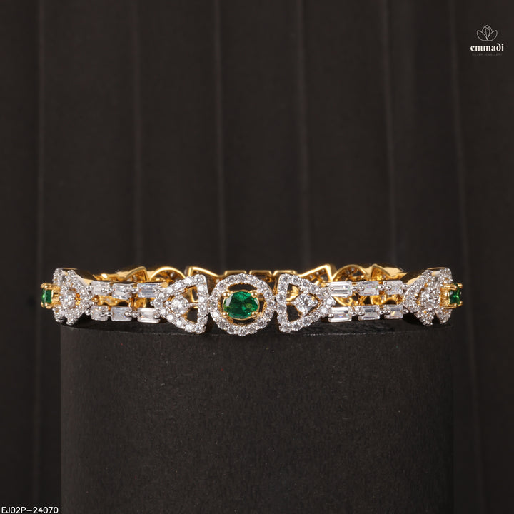 Bangles Premium Cz