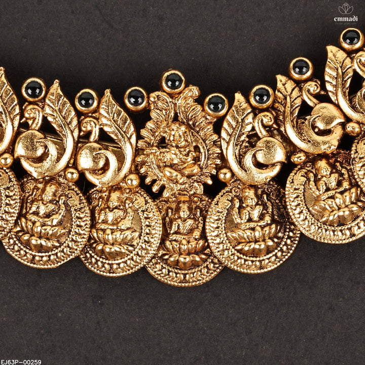 Short Necklace Antique