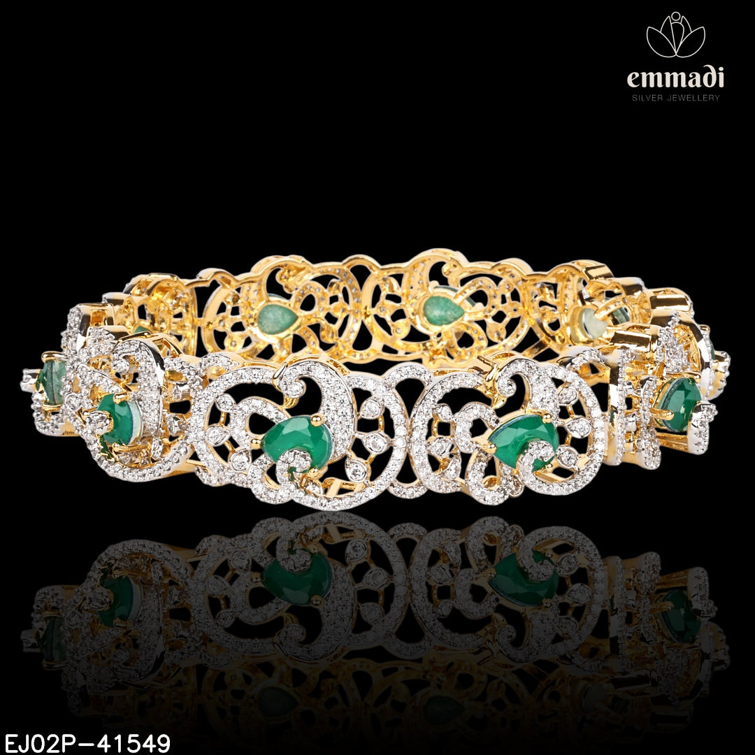 Bangles Premium Cz