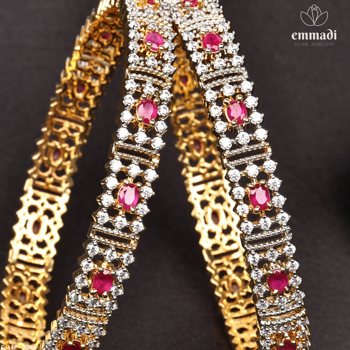 Bangles Premium 3D Cz