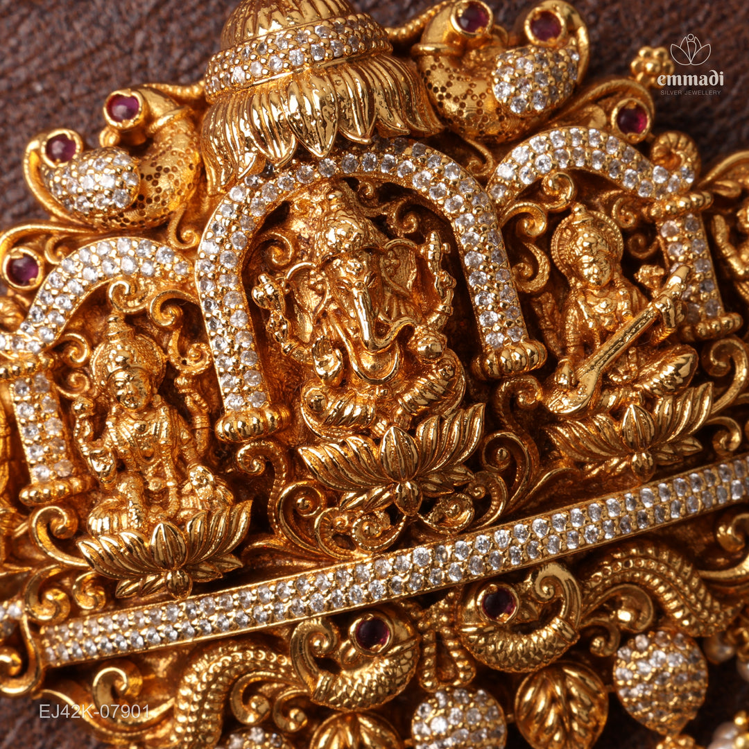 Pendant Premium Nakshi