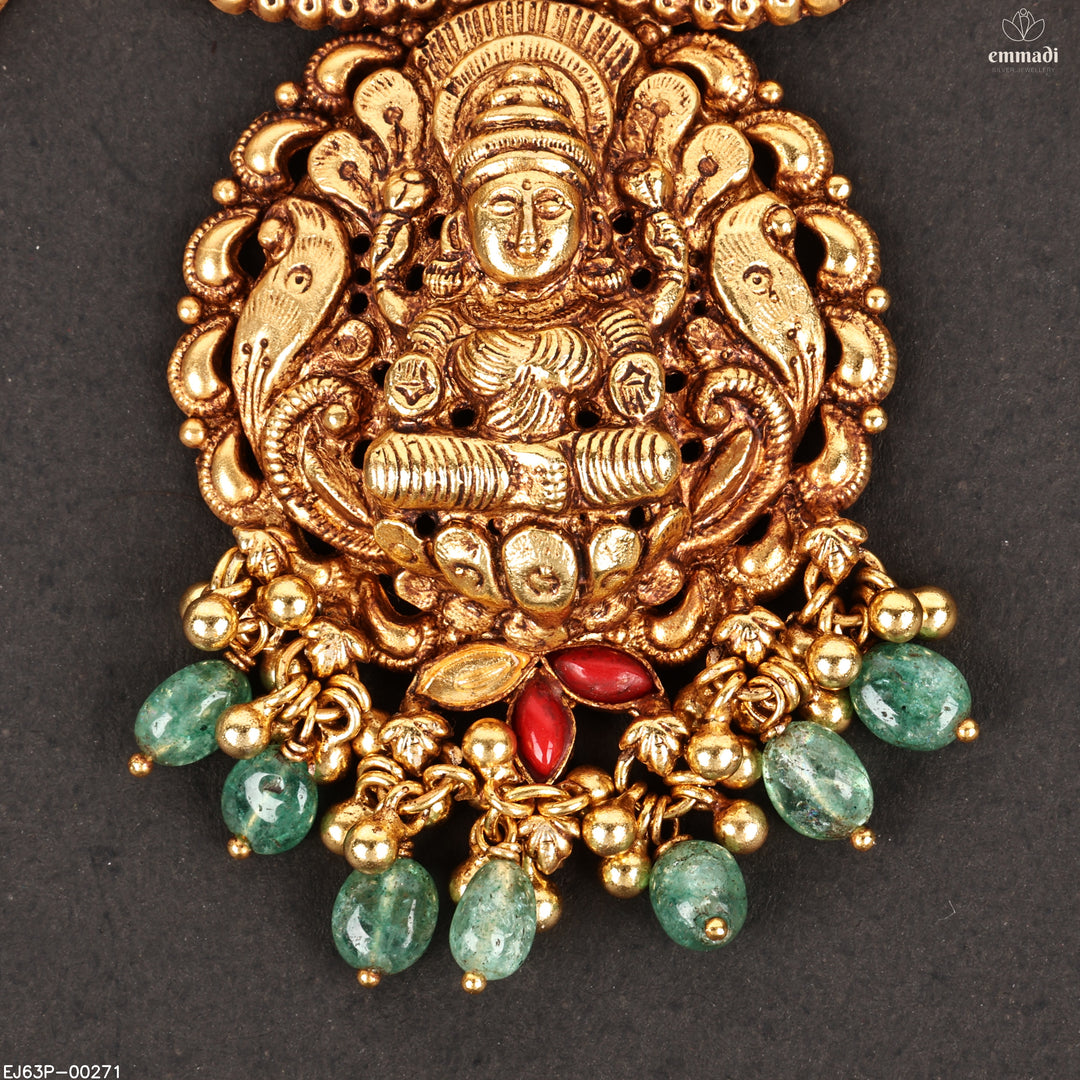 Short Necklace Stones