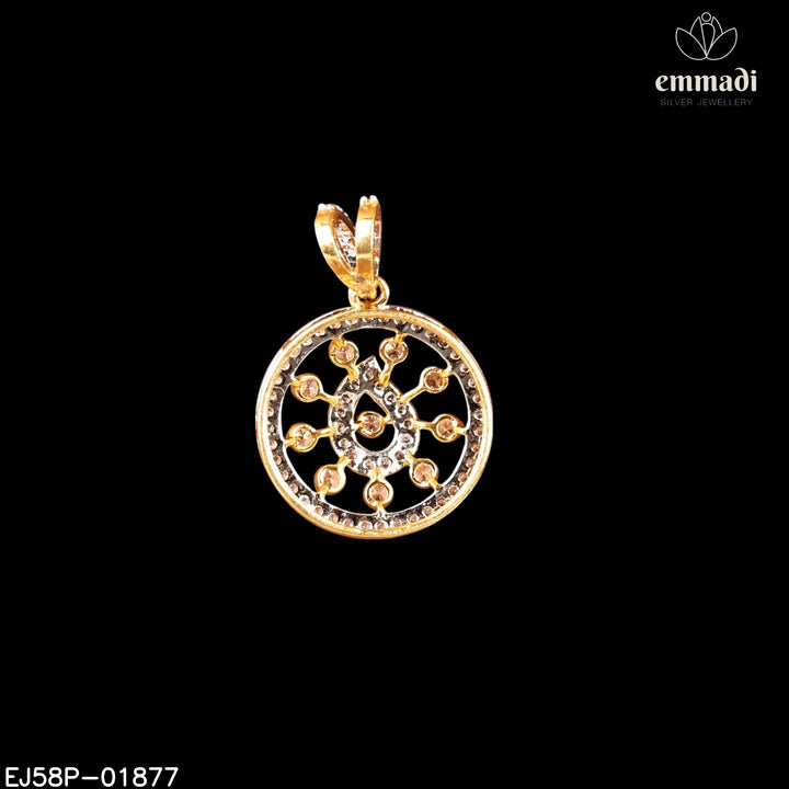 Pendant Premium Cz