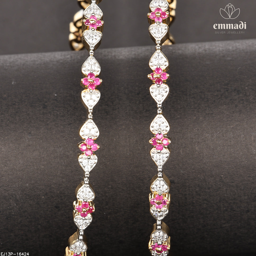 Bangles Premium Cz
