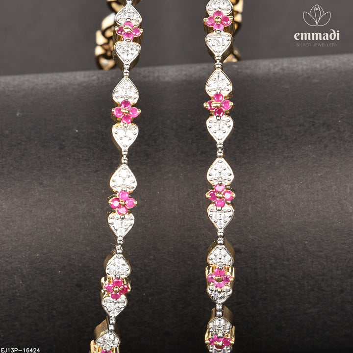 Bangles Premium Cz
