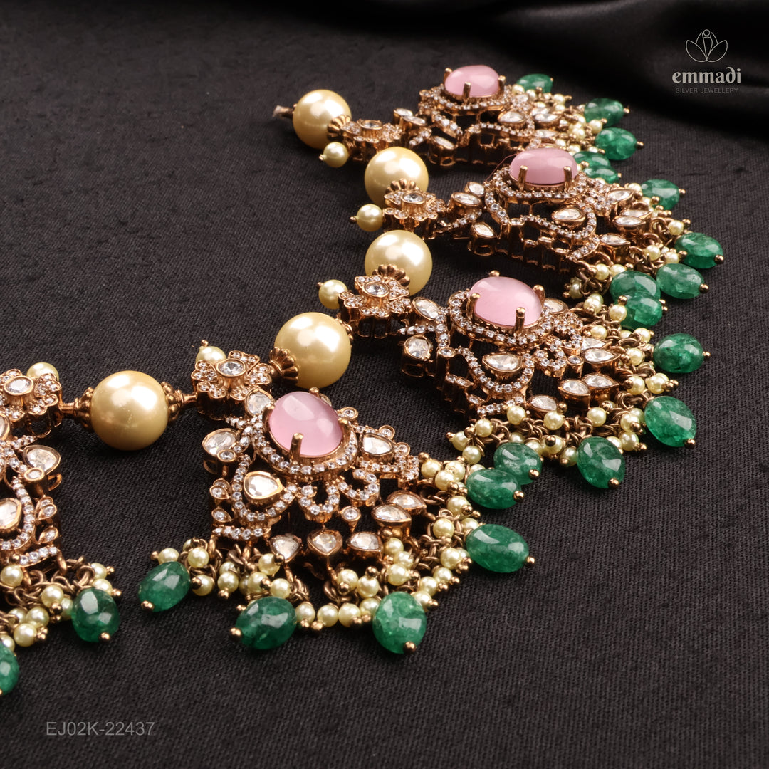 Short Necklace Victorian