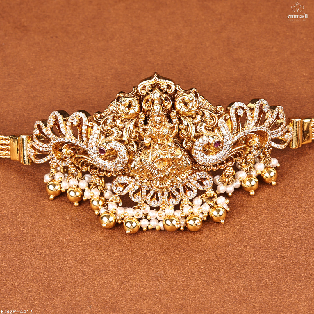 Choker Premium Nakshi