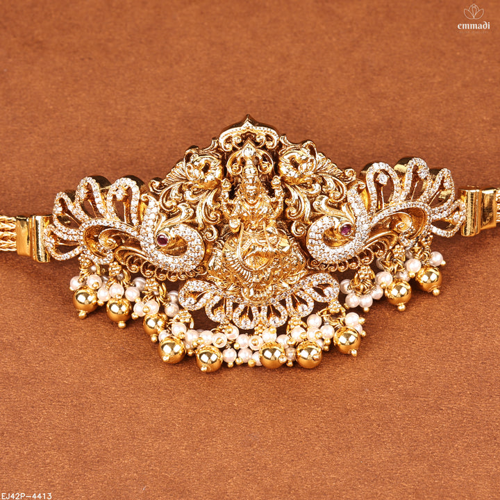 Choker Premium Nakshi