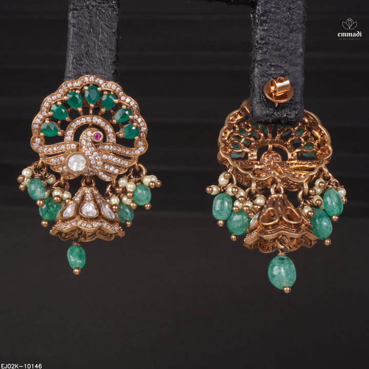 Jhumka Victorian
