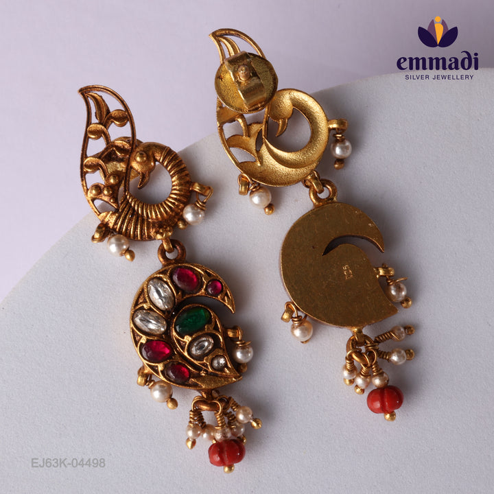 Hangings Kundan Nakshi