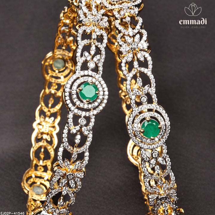 Bangles Premium Cz