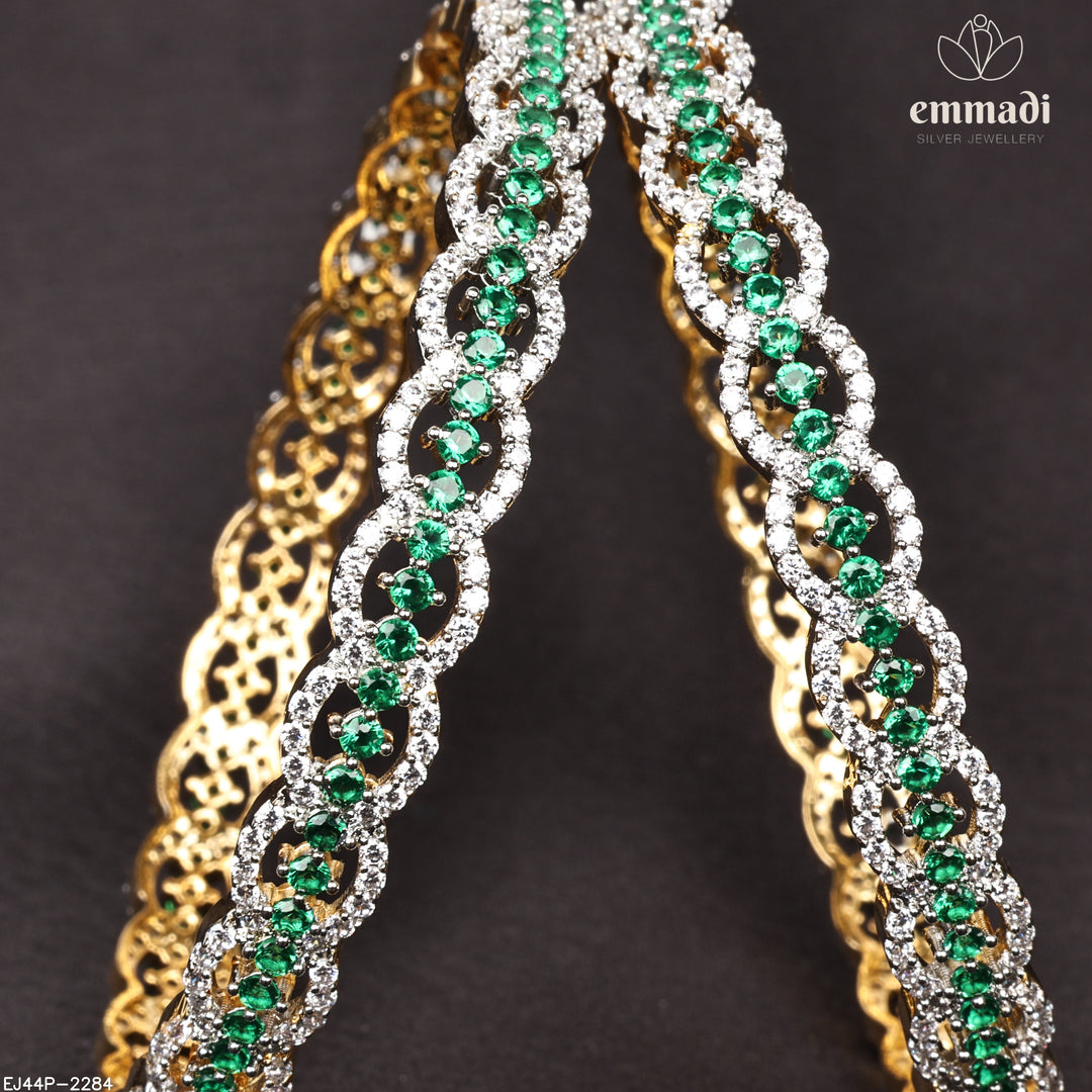 Bangles Premium Cz