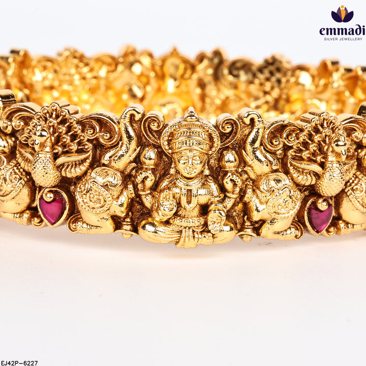 Bangles Premium Kundan Nakshi