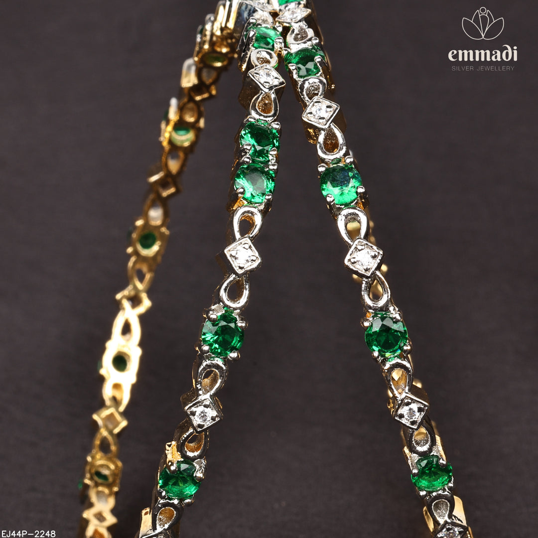 Bangles Premium Cz