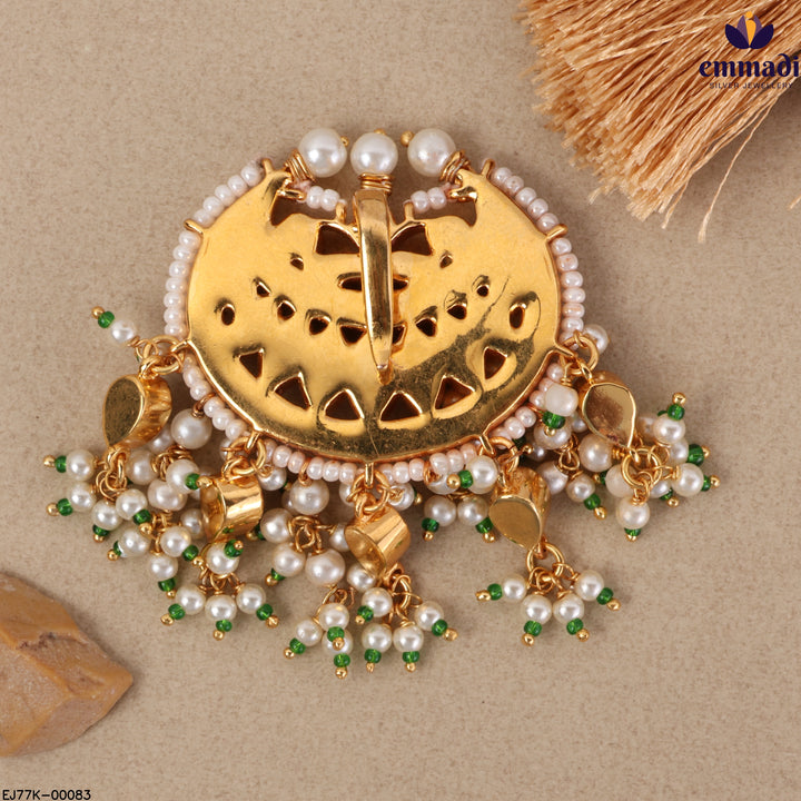 Pendant Kundan