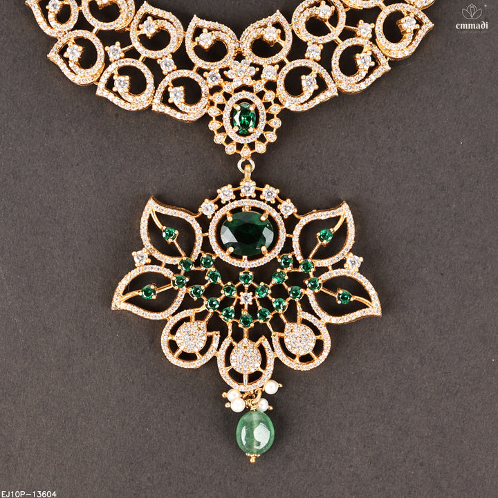 Long Necklace Antique