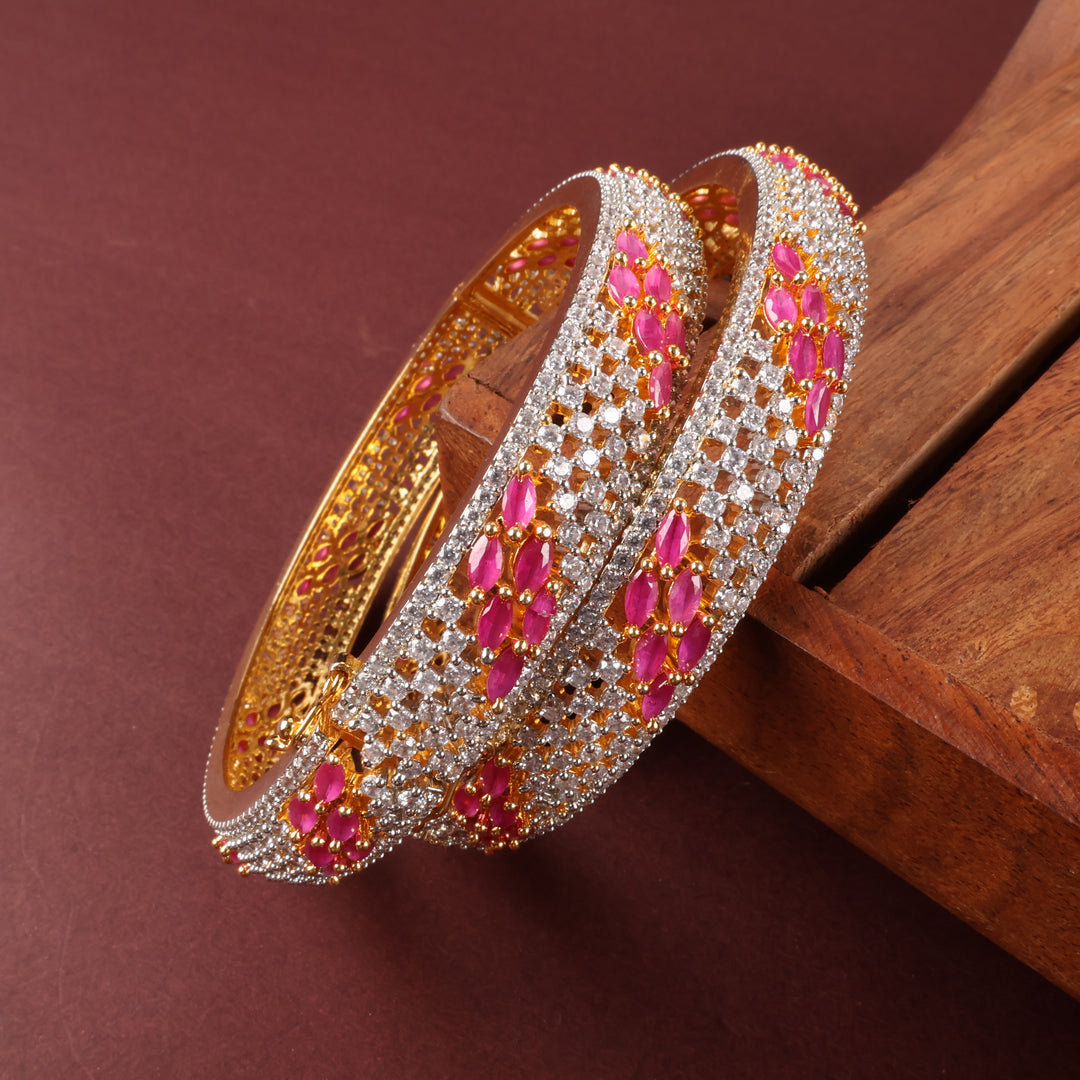 Bangles Premium Cz