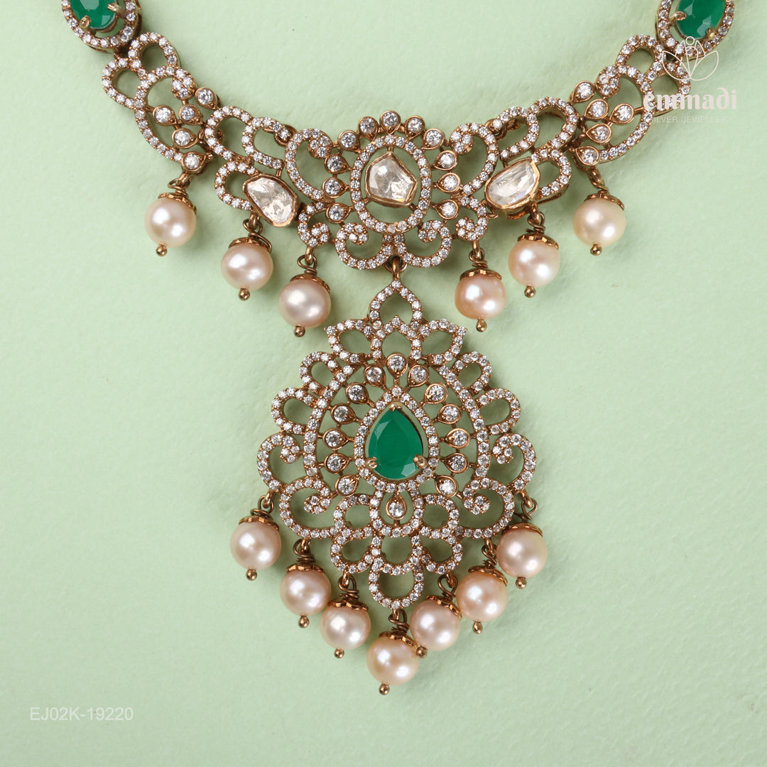 Short Necklace Victorian