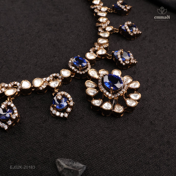 Short Necklace Victorian