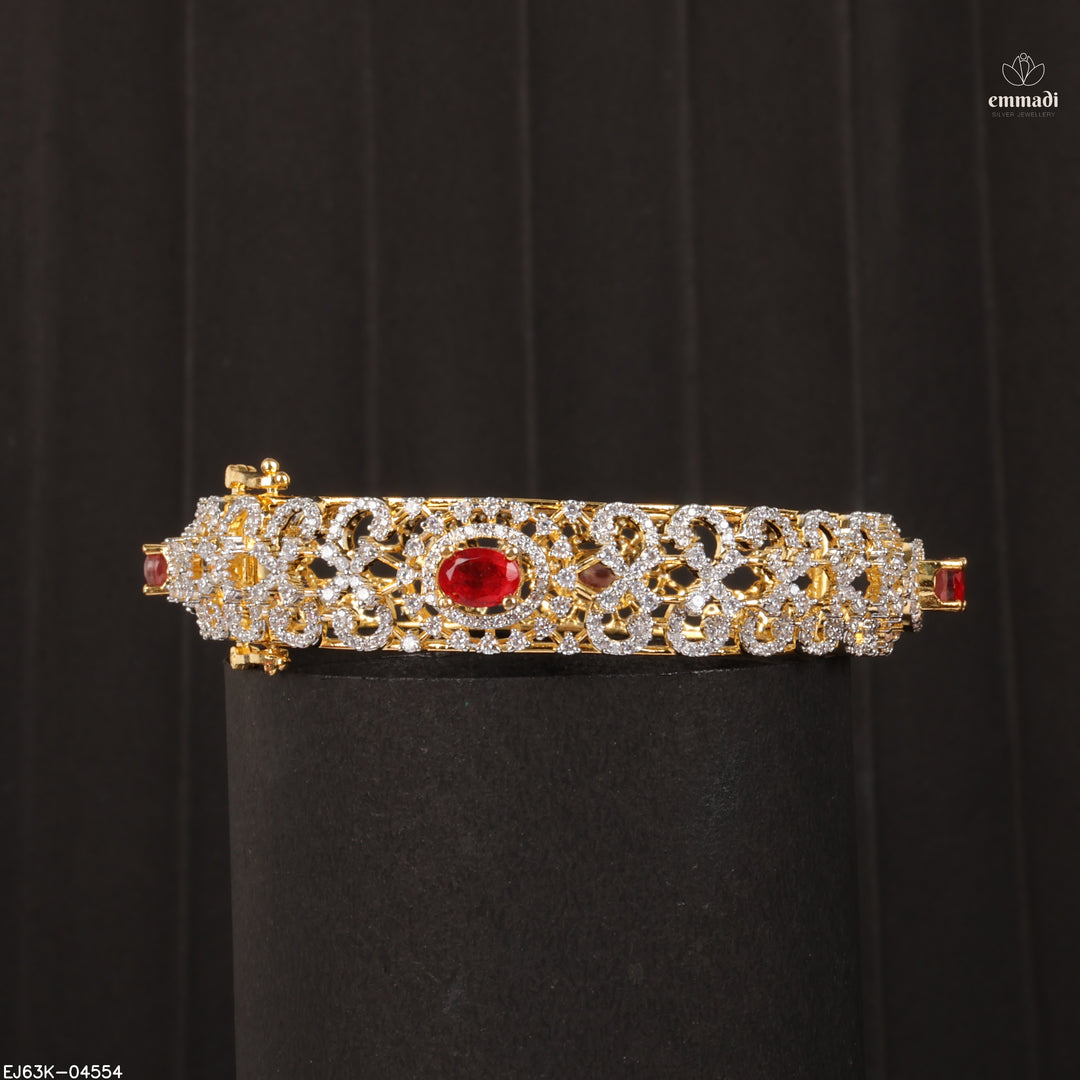 Bangles Premium Cz