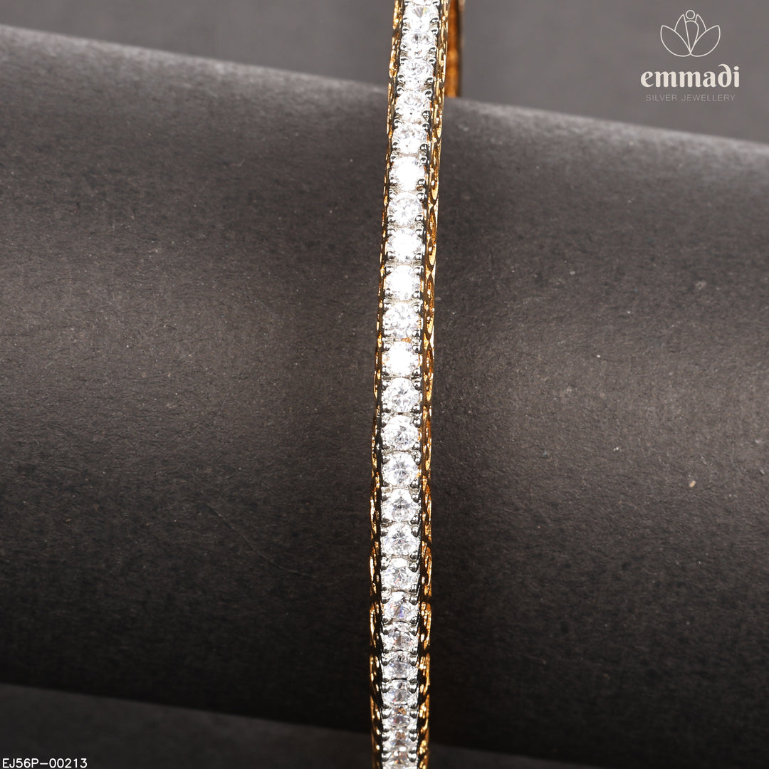 Bangles Premium 3D Cz