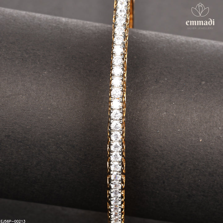 Bangles Premium 3D Cz