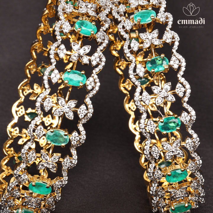 Bangles Premium Cz
