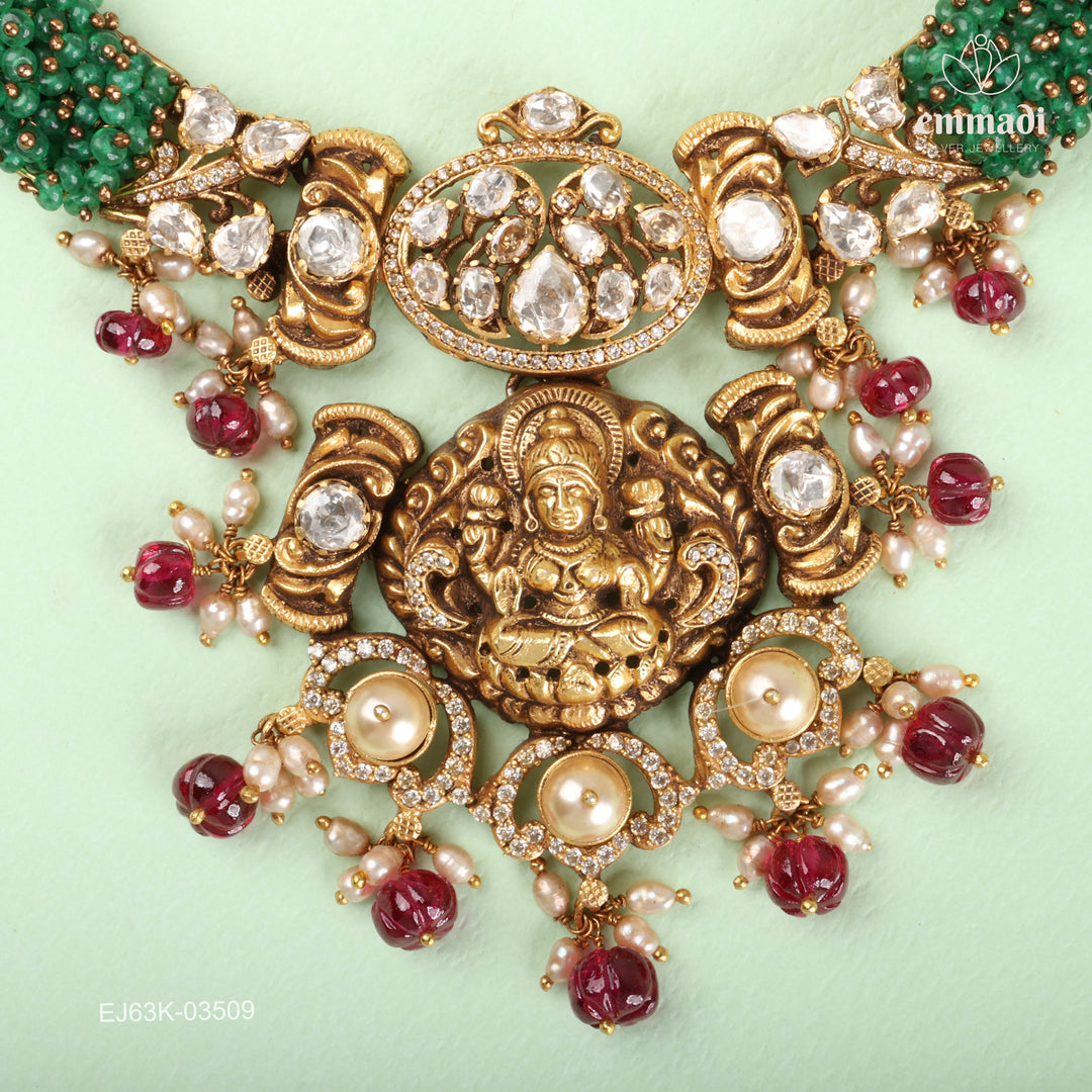 Short Necklace Victorian