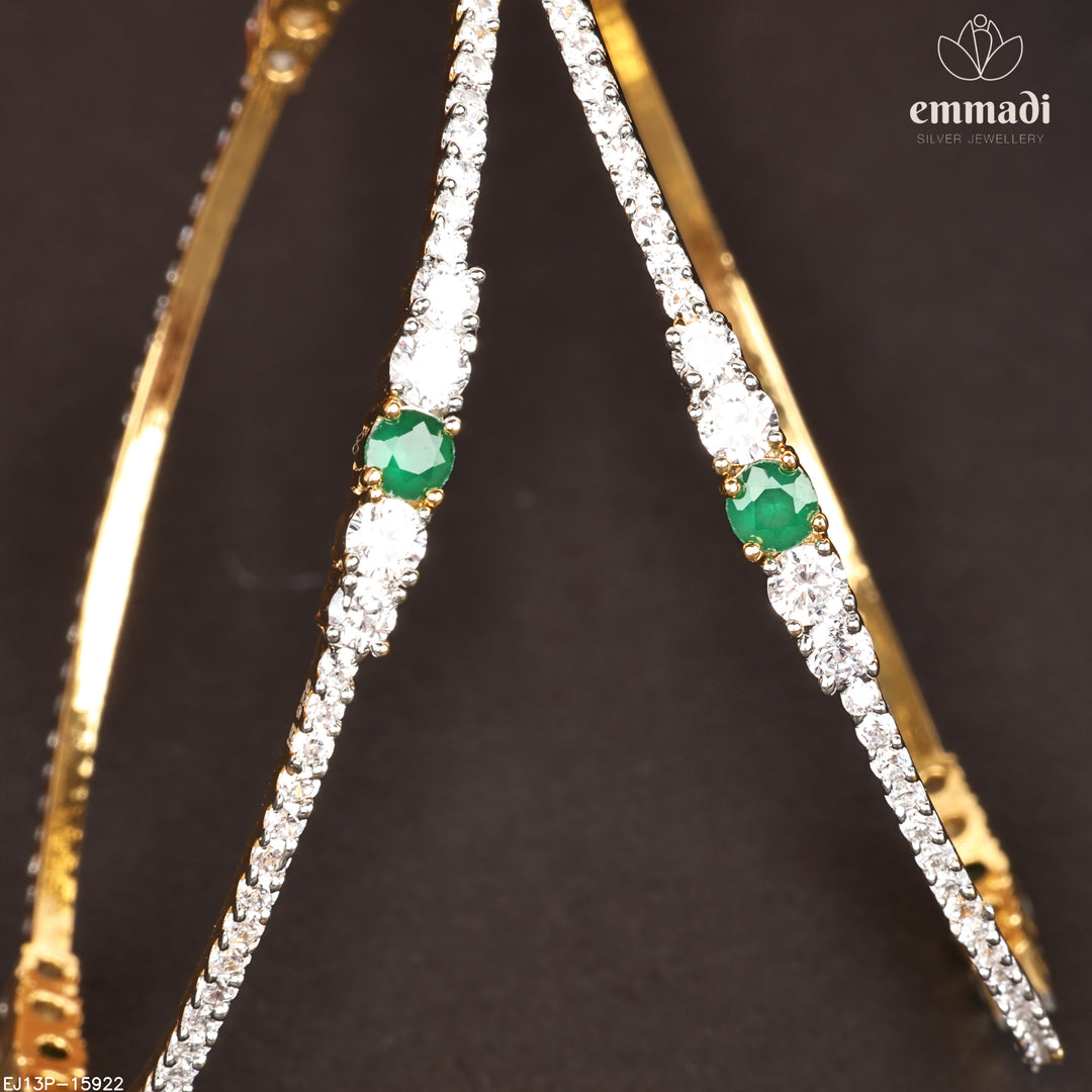 Bangles Premium Cz