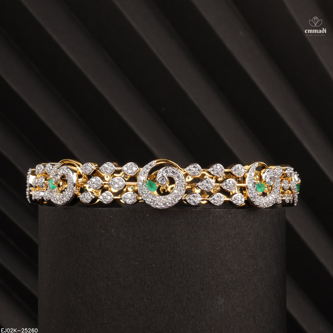 Bangles Premium Cz