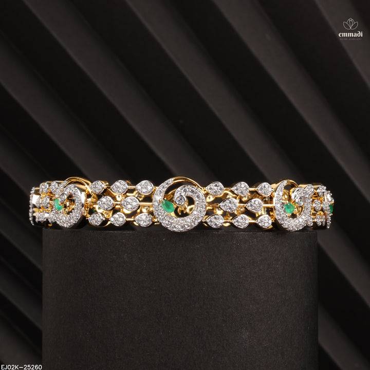 Bangles Premium Cz