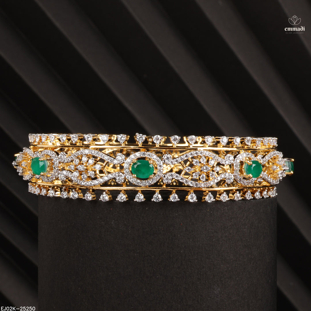 Bangles Premium Cz