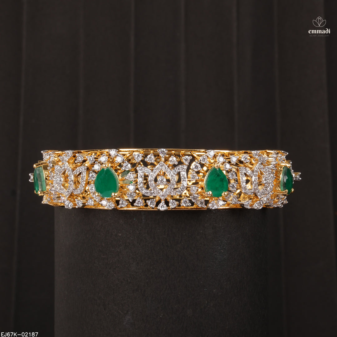 Bangles Premium Cz