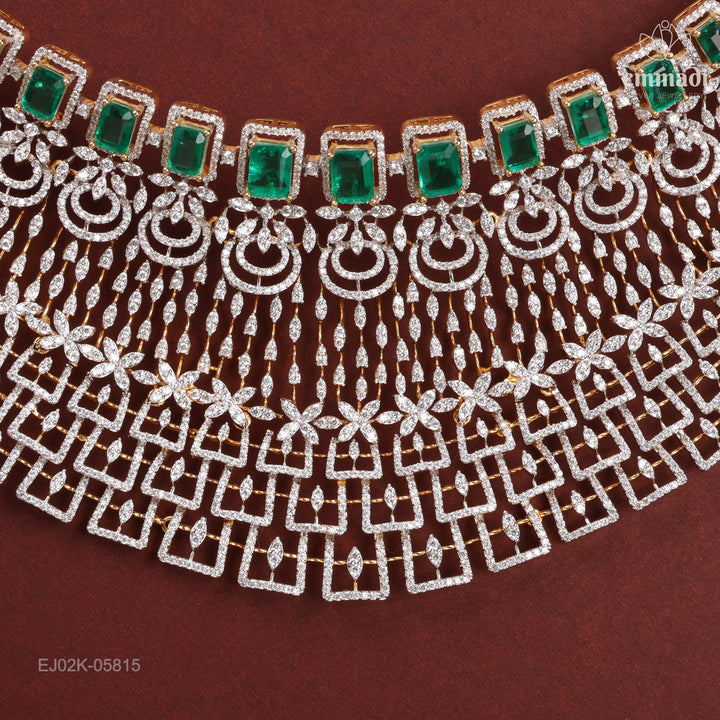 Choker Premium Cz