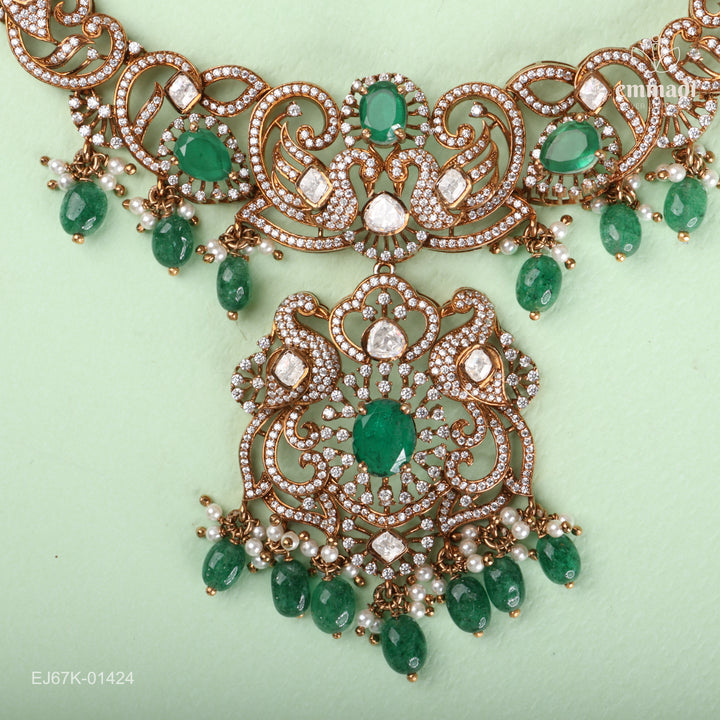 Short Necklace Victorian