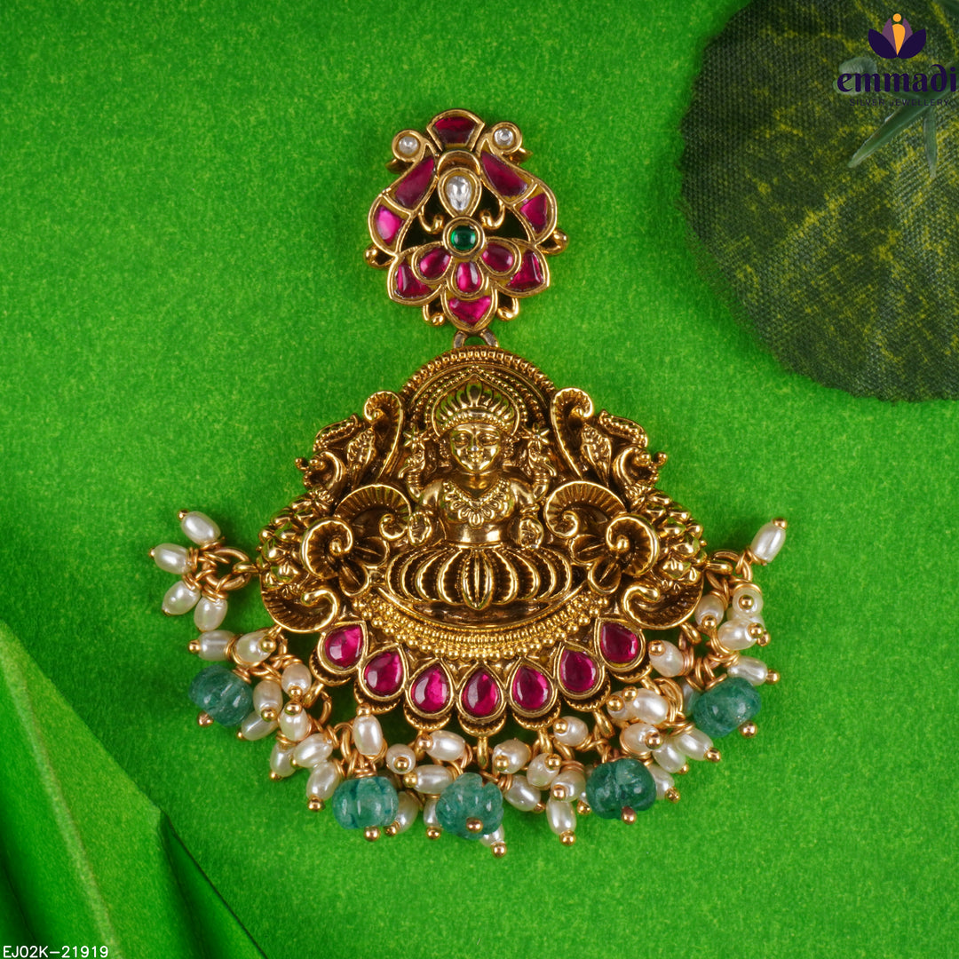 Hangings Kundan Nakshi