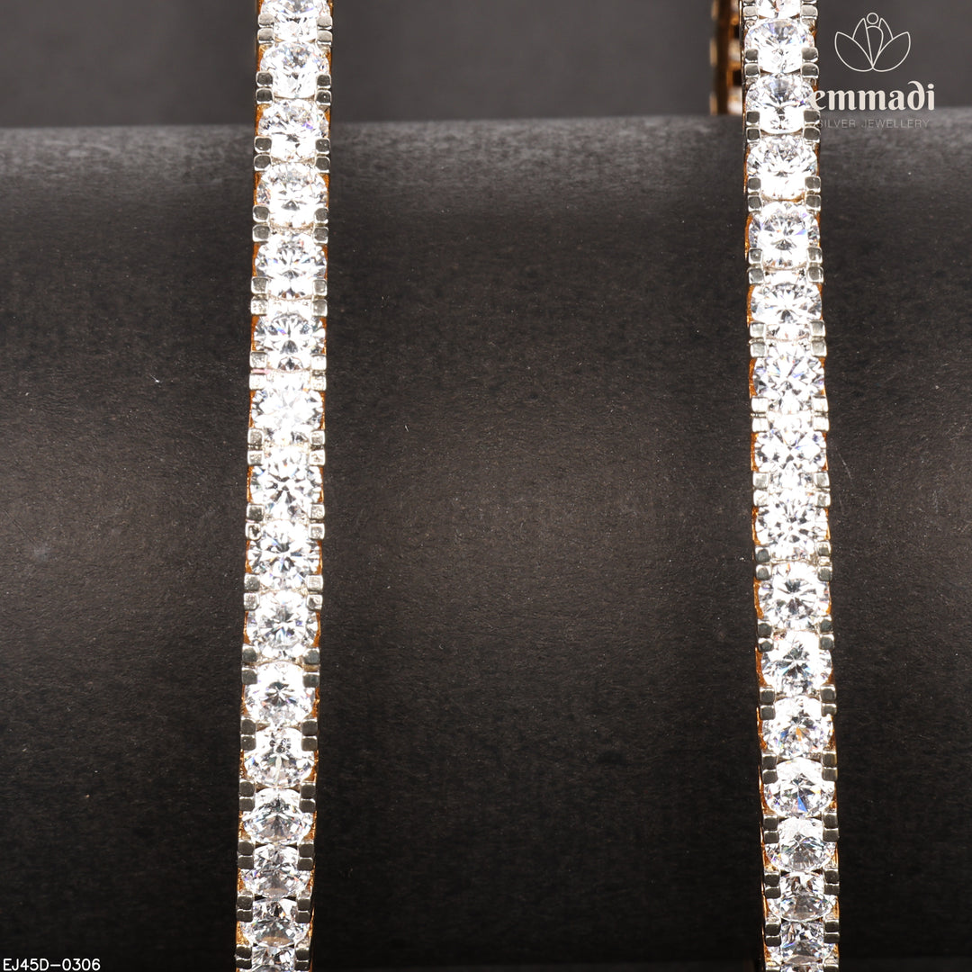 Bangles Premium Cz