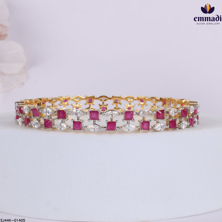 Bangles Premium Cz