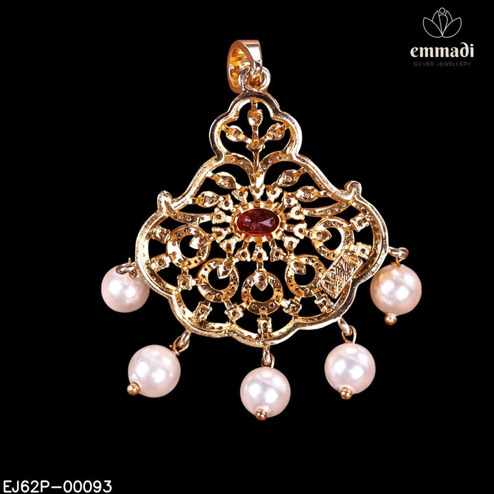 Pendant Premium 3D Cz